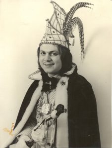 1973 – Guus 1e †